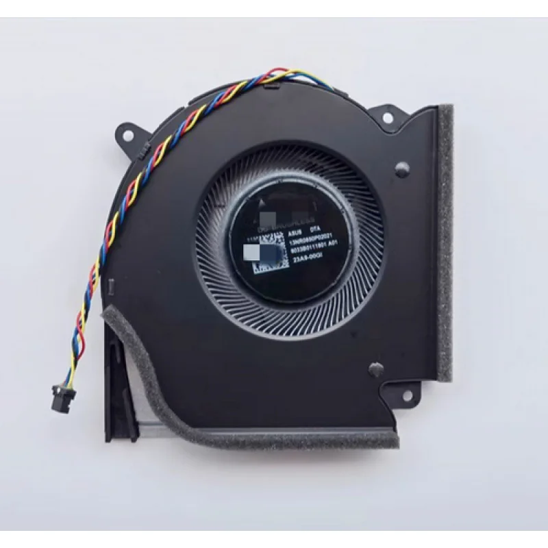 L Kipas Pendingin CPU GPU Lüfter Kühler Untuk ASUS ROG STRIX G15 G513RC G17 G713RC DC5V