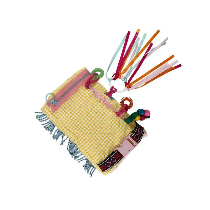 Ältere Demenz Sensorische Spielzeug Decke Druck Angst Relief Plüsch Sensorische Matte Arm Kissenbezug Dekomprimieren Touch Sensorische Matte