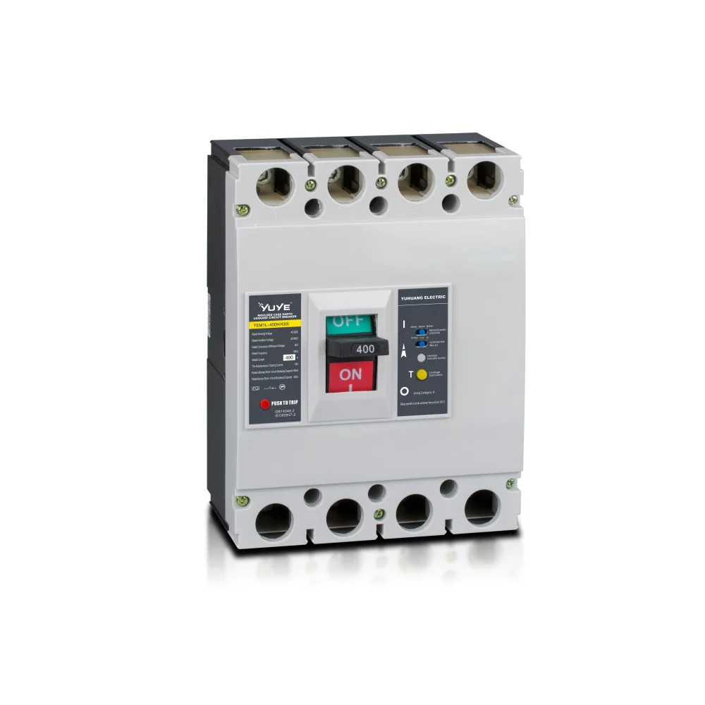 

YUYE YEM1L-630M/3P 630A Molded Case Circuit Breaker Circuit Breaker Box Keeps Tripping For Panel