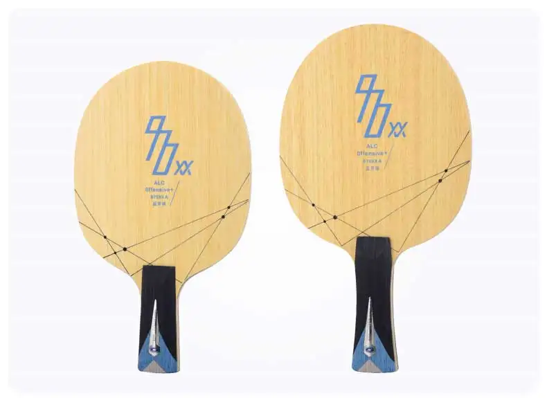 YINHE-paleta de palo de Ping Pong 970XX ALC KLC, paleta profesional de carbono para raquetas de Tenis de mesa 970xxa 970xxc 970xxk