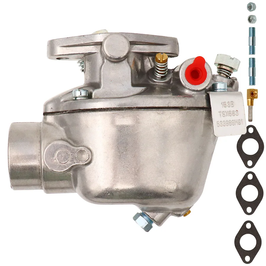 H153B RE-TSX683 RE-533969M91 Carburetor for Massey Ferguson TO35 35 40 50 F40 50 135 150 202 204