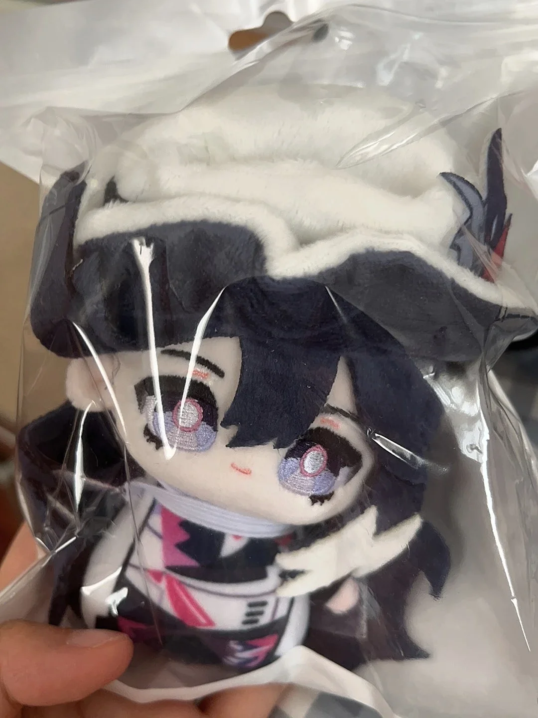 Game La Mancha Honkai：Star Rail Cartoon Figure Idol 10cm Cosplay Cartoon Nunu Body Anime Plushie Birthday Gift Halloween