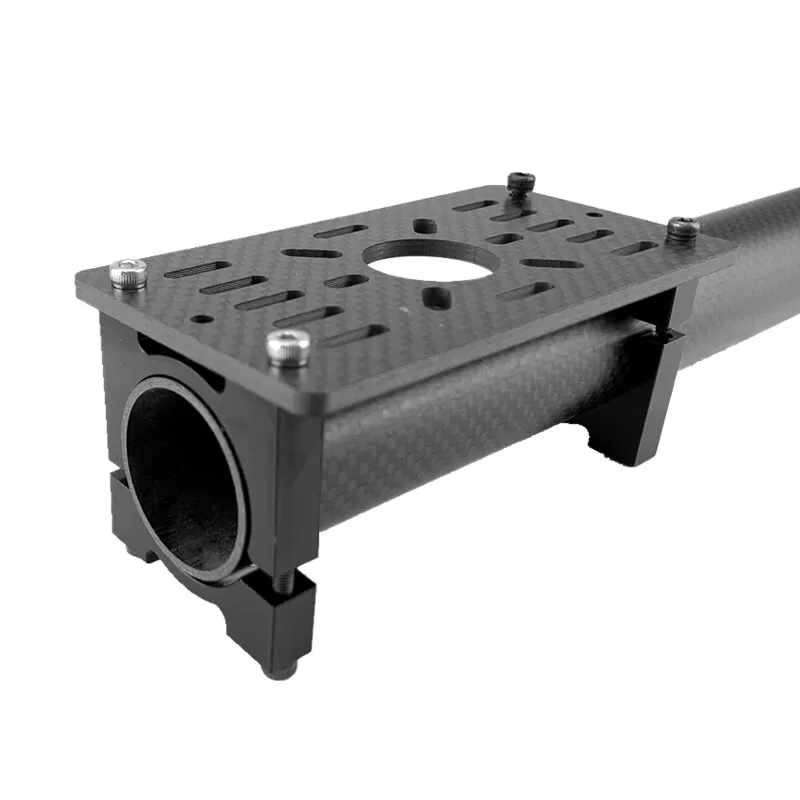 XAERO 30mm Aluminium CNC Rohrklemme Verstellbarer Befestigungsbügel Kragenklemme Verteilerrohr-Clip für Drohnen – Detail 16