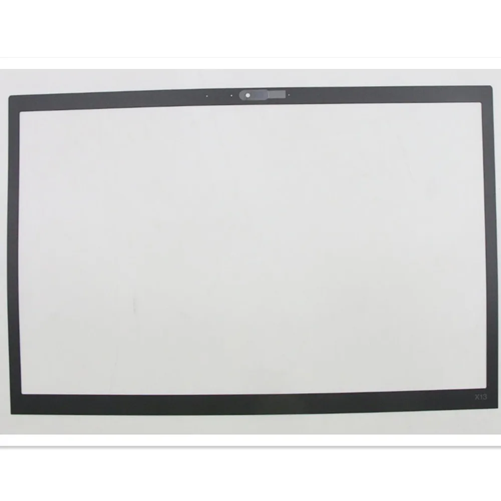 New/Orig LCD Bezel Cover Sticker for Lenovo X13 Gen 2 Gen 3 IR Laptop 5M11C47711