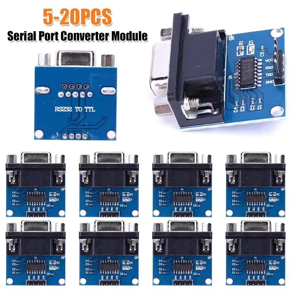 3.3V-5.5V Female DB…