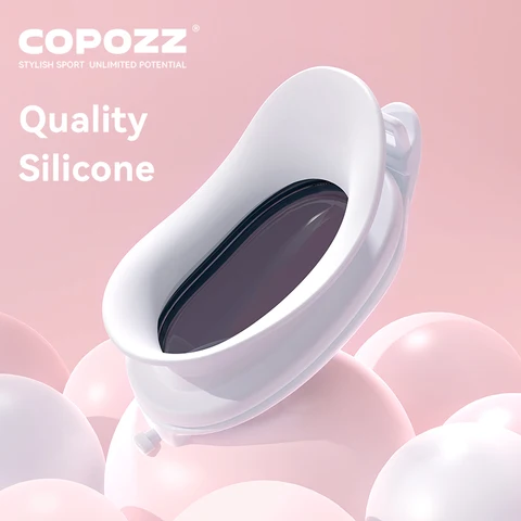 COPOZZ 2026 очки для плавания