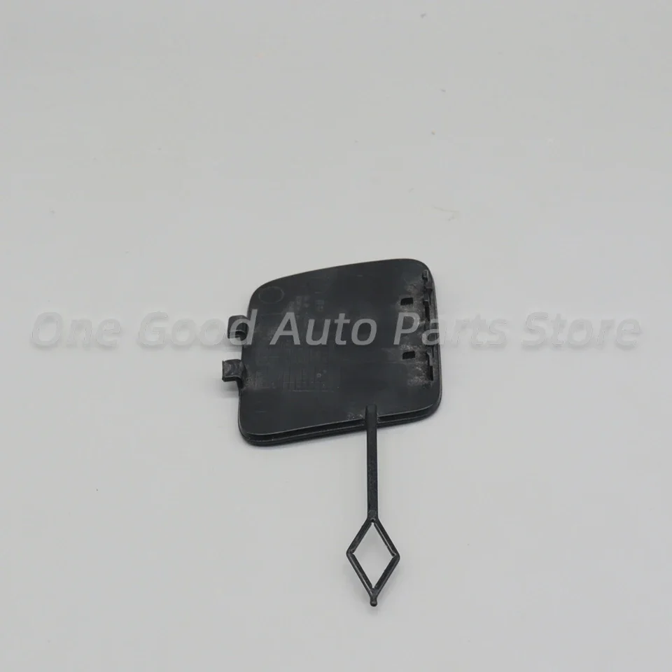 Tapa decorativa de cubierta de gancho de remolque de parachoques trasero para BMW G30 G31 LCI 5 Series 2020-2023 carcasa de gancho de tracción pintada 51127475621