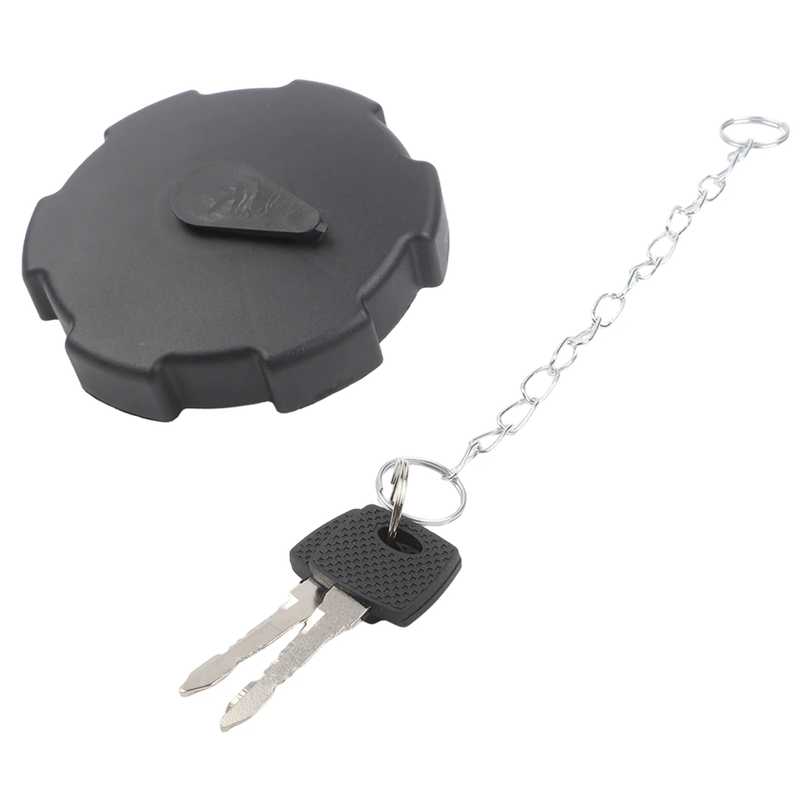 Car A0004700405 Locking Fuel Tank Filler Cap With Keys For Mercedes For Benz Fuel Cap Automobiles Parts Accessories Black