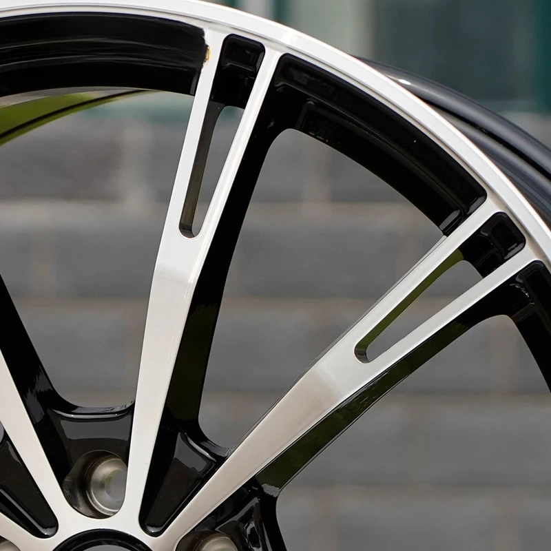 High Quality 20 Inch Off Road Alloy Wheel Rims 5*120 For Pickup & SUV Wholesale Auto Spare Parts 2