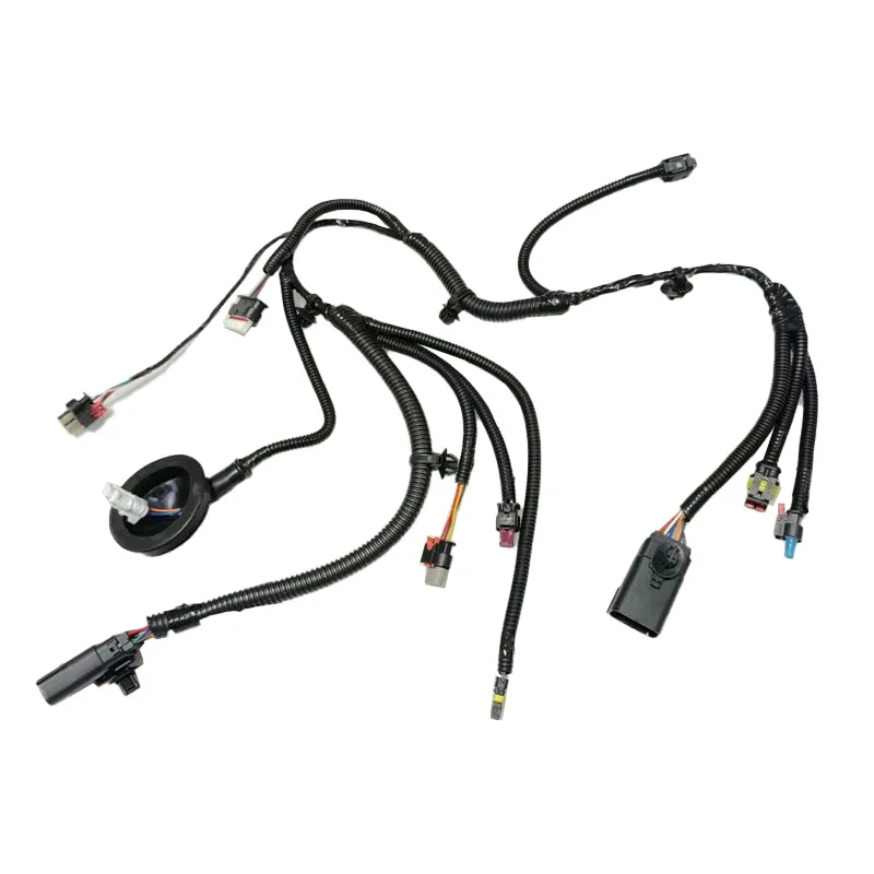 ل تسلا نموذج Y إطار خزان المياه الأسلاك تسخير العملاقة قوس الأسلاك تسخير 2489050-00-A