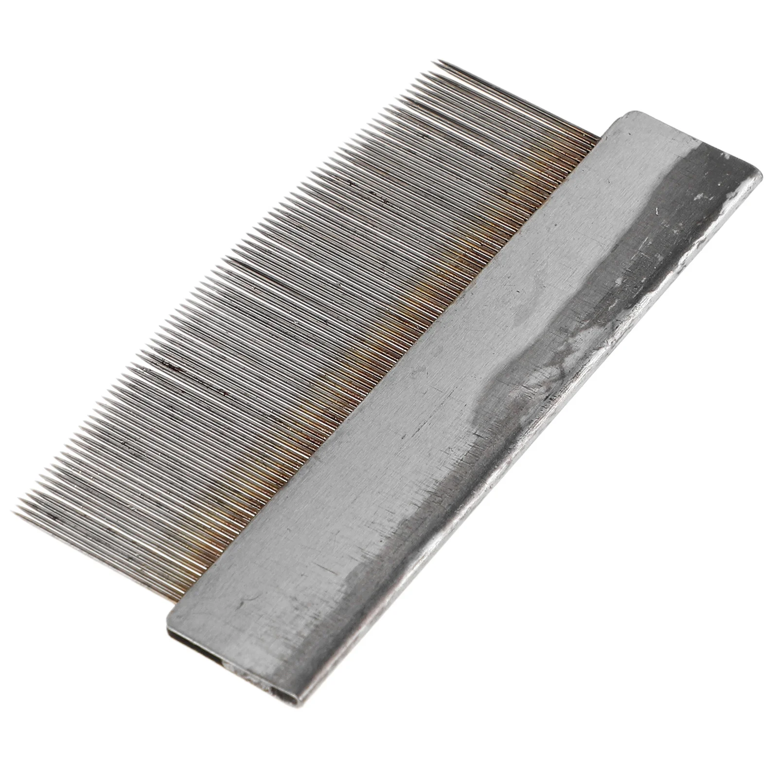 1 قطعة أداة تمشيط الشعر القوس للكمان Erhu مشط معدني التهيأ صيانة شعر الحصان Luthier ملحق محمول متعدد الوظائف