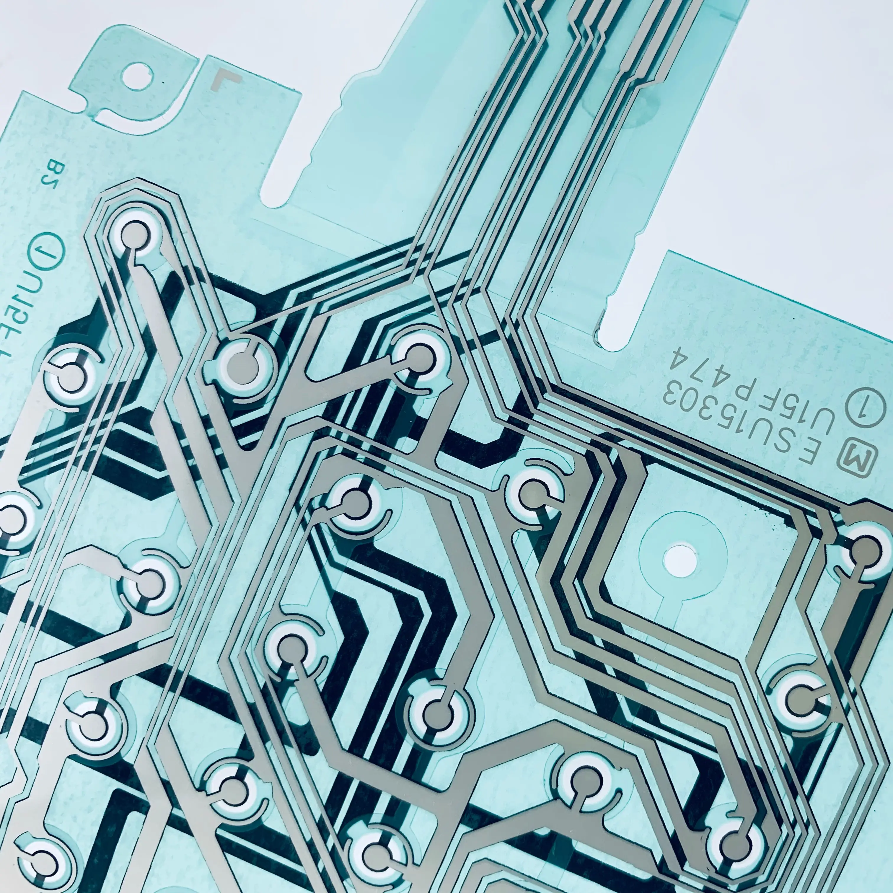 

Новая мембранная клавиатура ESU15303 U15FP474 U15FP473 для ремонта панели с ЧПУ, в наличии и на складе
