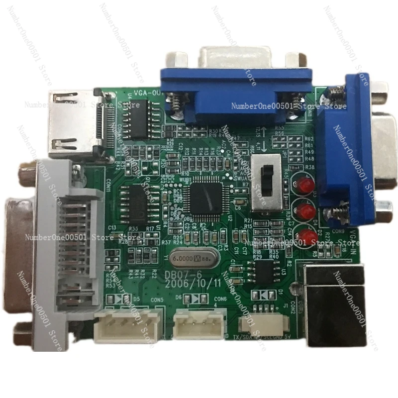 Original Mstar Burner Programmer Debug USB Driver Board Upgrade Debugging ISP Tool Tool RTD