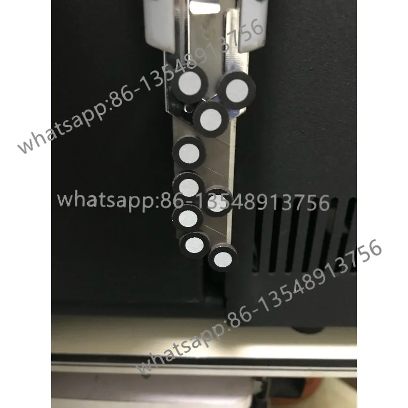 Hand Held Laser 3D Scanner Magnetic Sphere Magnetic Marker Point Highly Reflective Marker Point Inner Ring 6mm Outer Ring 10mm