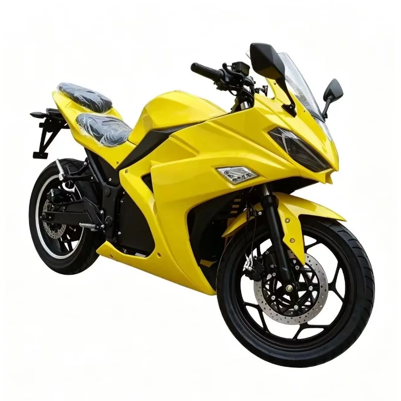 

Long Mileage Lithium Battery Electric Motorcycle Price for Adult Outdoor Travel
