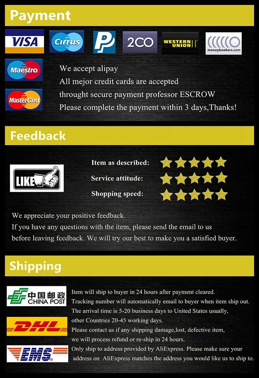 Resend Or Private Customization