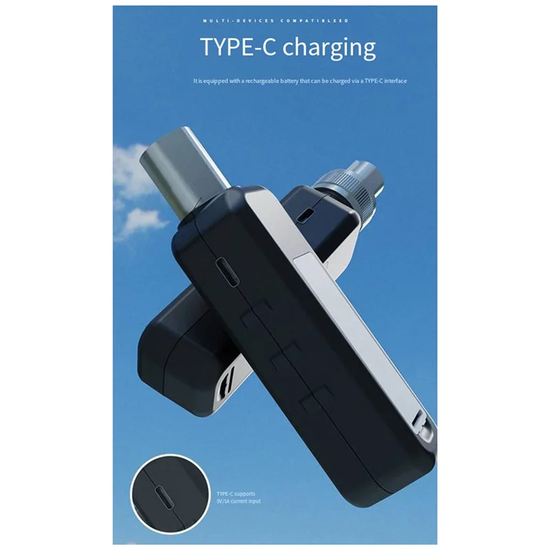 GW-UHF беспроводной микрофонный преобразователь XLR передатчик и приемник 500-600 МГц пластик 1 комплект