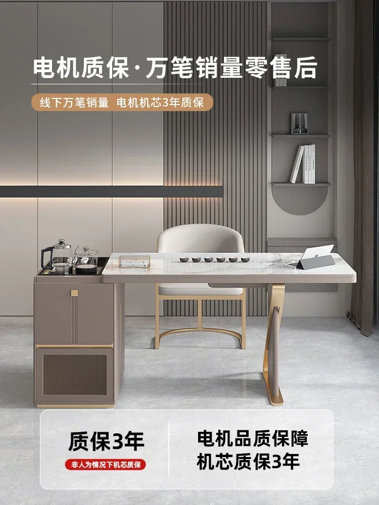 

Большой доска, чайный столик, голосовой автоматический подъем, двойного назначения, балконный бытовой чайный столик