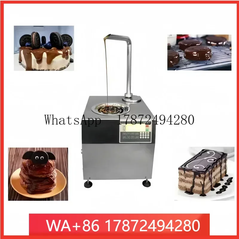 Contact me before purchasing to confirm inentory Automatic Chocolate Dispenser Tempering hine/chocolate Dispenser Tap