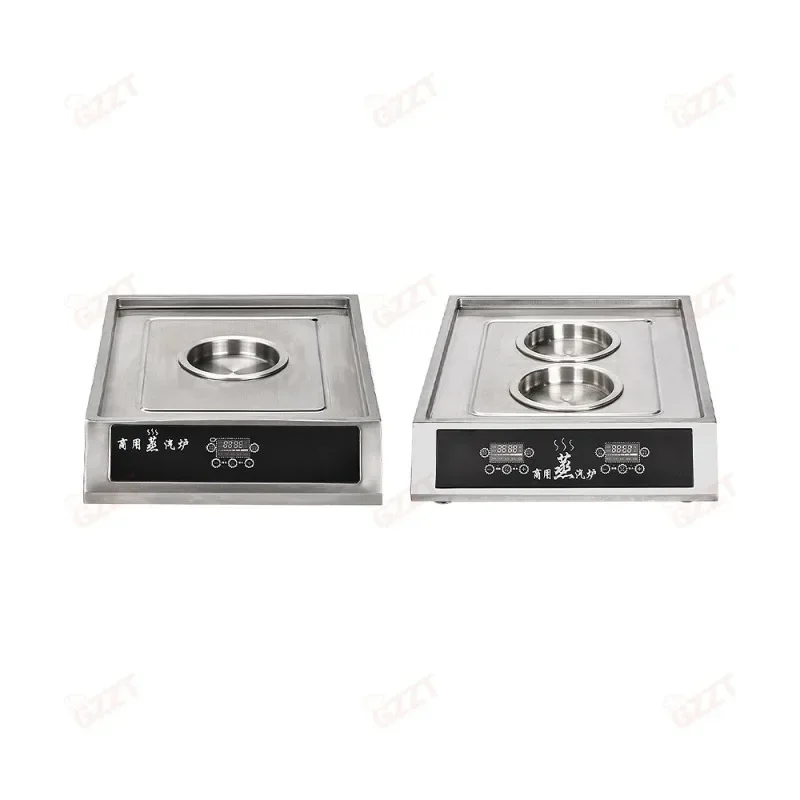 Multifunctional desktop second steam steamer Commercial steamer Supermarket Breakfast Shop