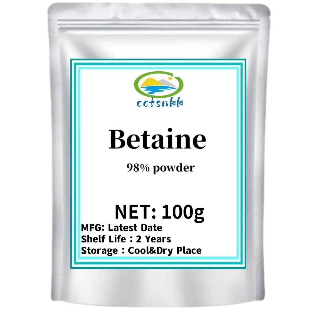 Betaine Powder Pure Betaine Hcl Feed Additives Cas 107-43-7