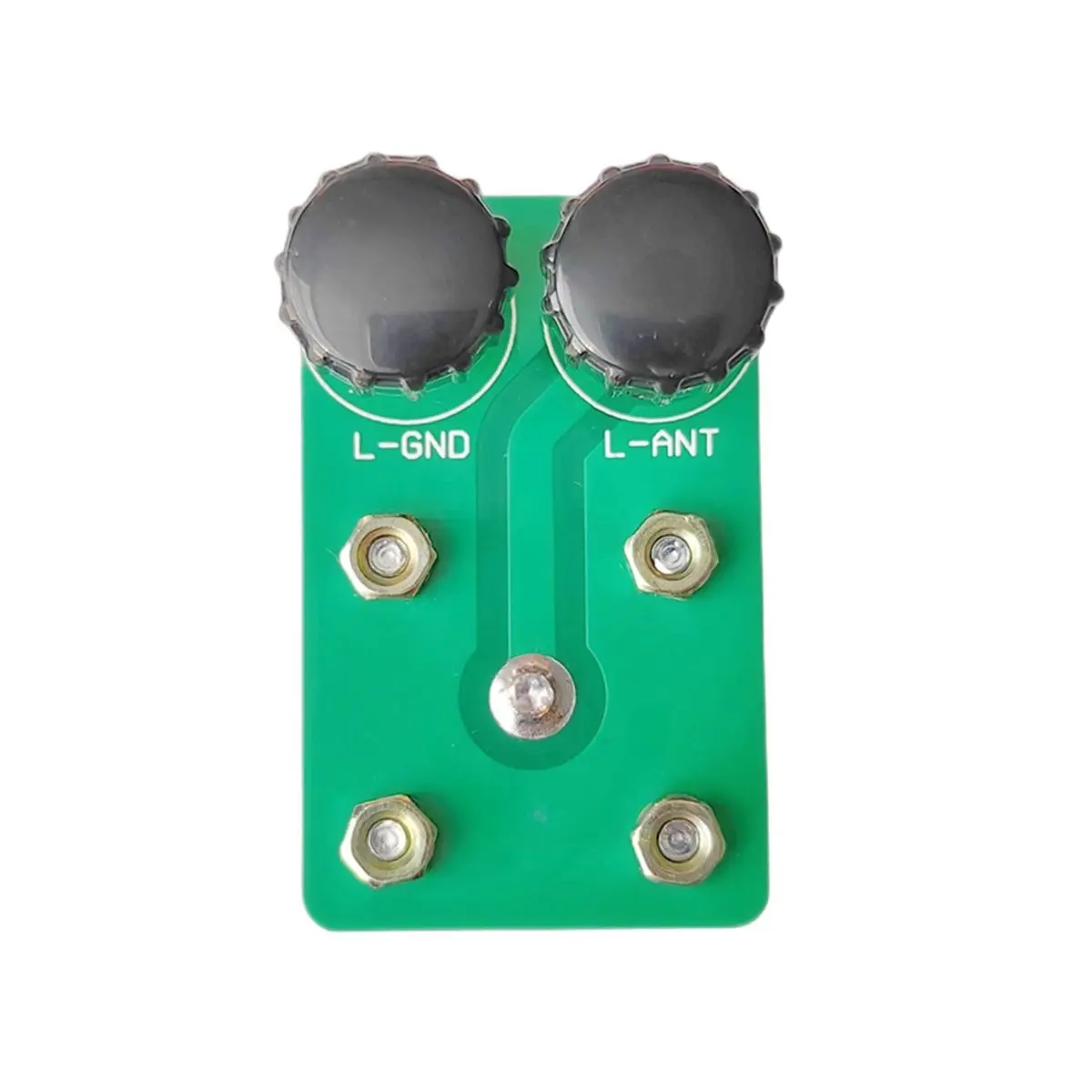 A72Z ATU-100 Antenna Tuner Adapter Board Antenna Tuning Adapter Support Long-Line/End-Fed Antenna