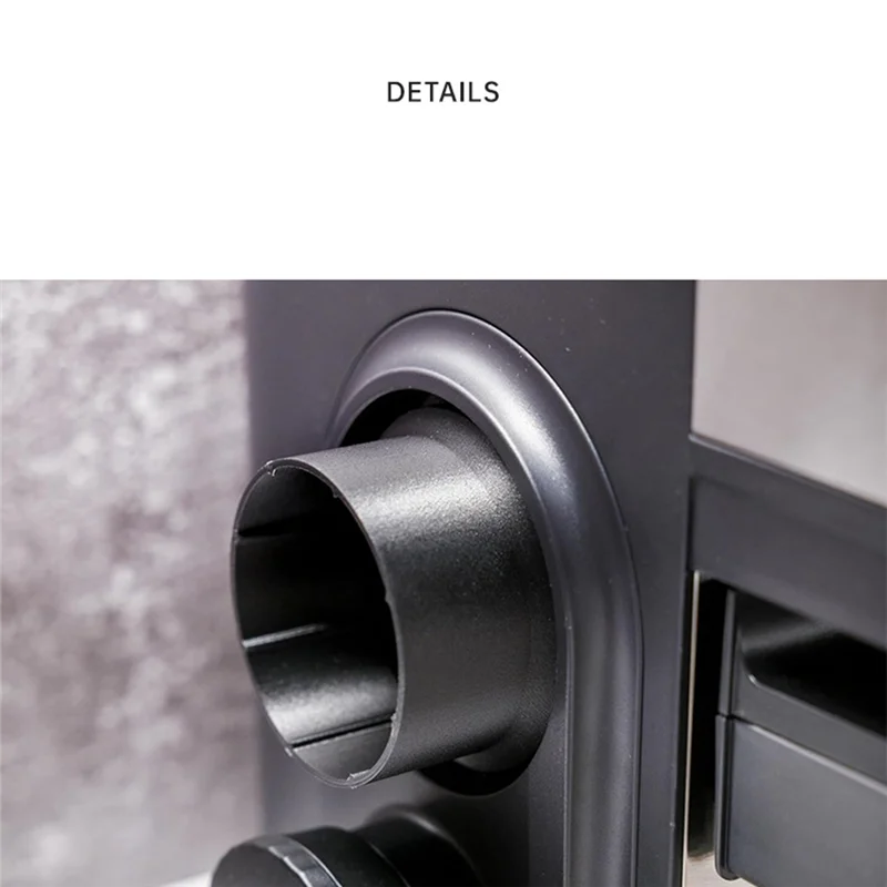 여름 세일 커피 머신 깔때기 Ninja Luxe Cafe ES601 & ES601C 커피 핸들 파우더 링