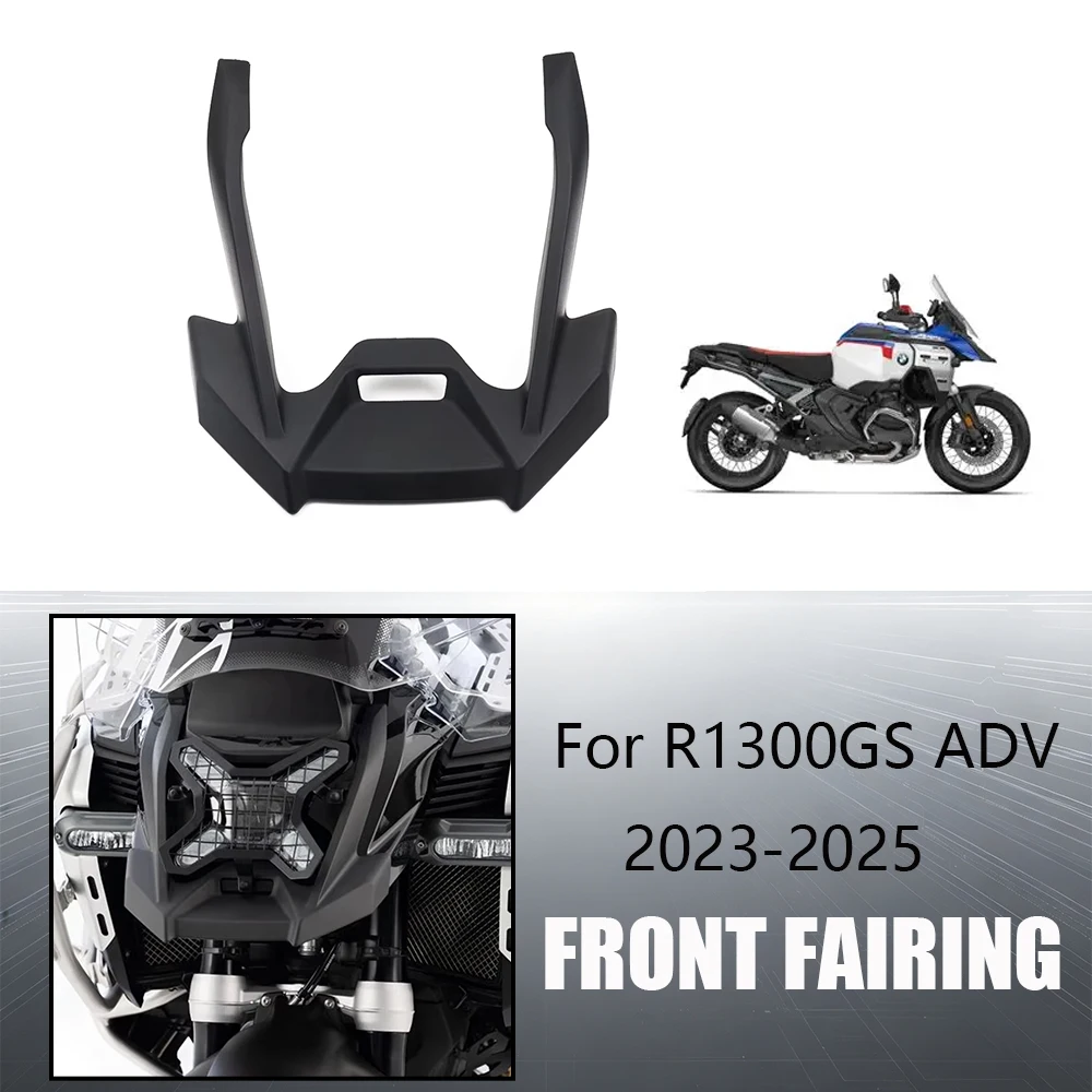 Motorcycle Front Fairing Beak Fender Guard Wheel Cover For BMW R1300GS ADV R 1300 GS Adventure Accessories 2025 For BMW R1300GS