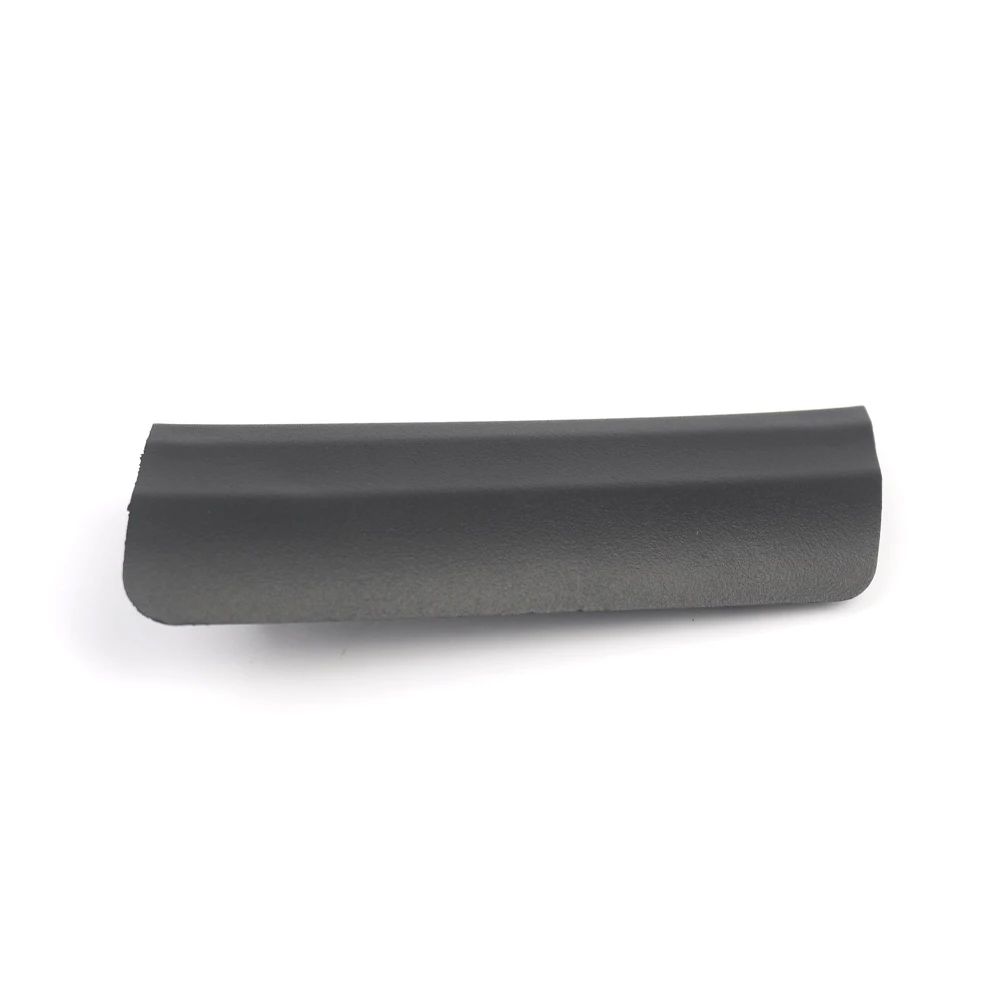 For Daily Driving Black Cowl Grille Cover Car Cowl Panel Heat Resistant ABS Anti-Aging Material Pressure Resistant