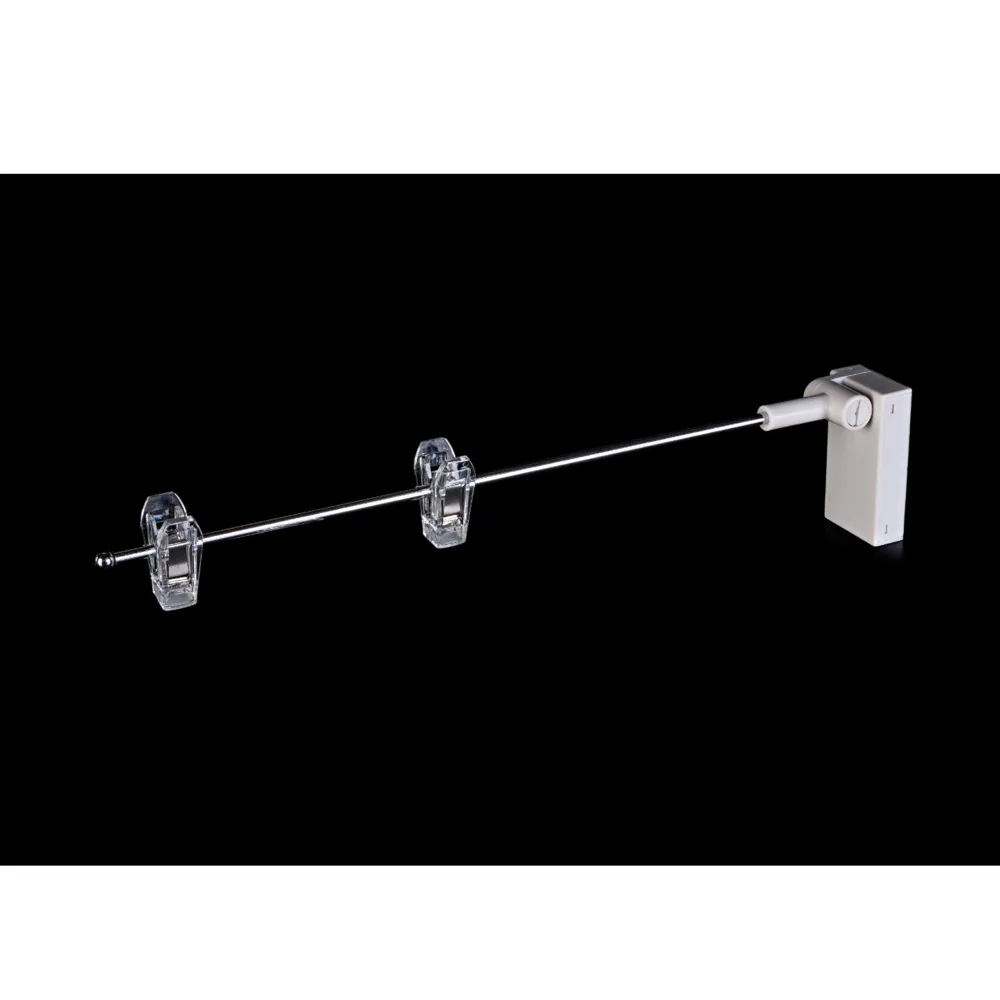 Magnetic Shelf Label Holders Frame Sign Holder Poster Stand Display