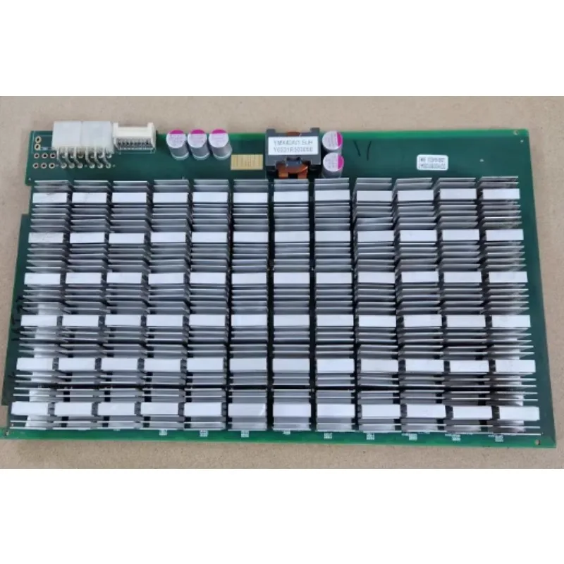 

L3 + хэш-плата