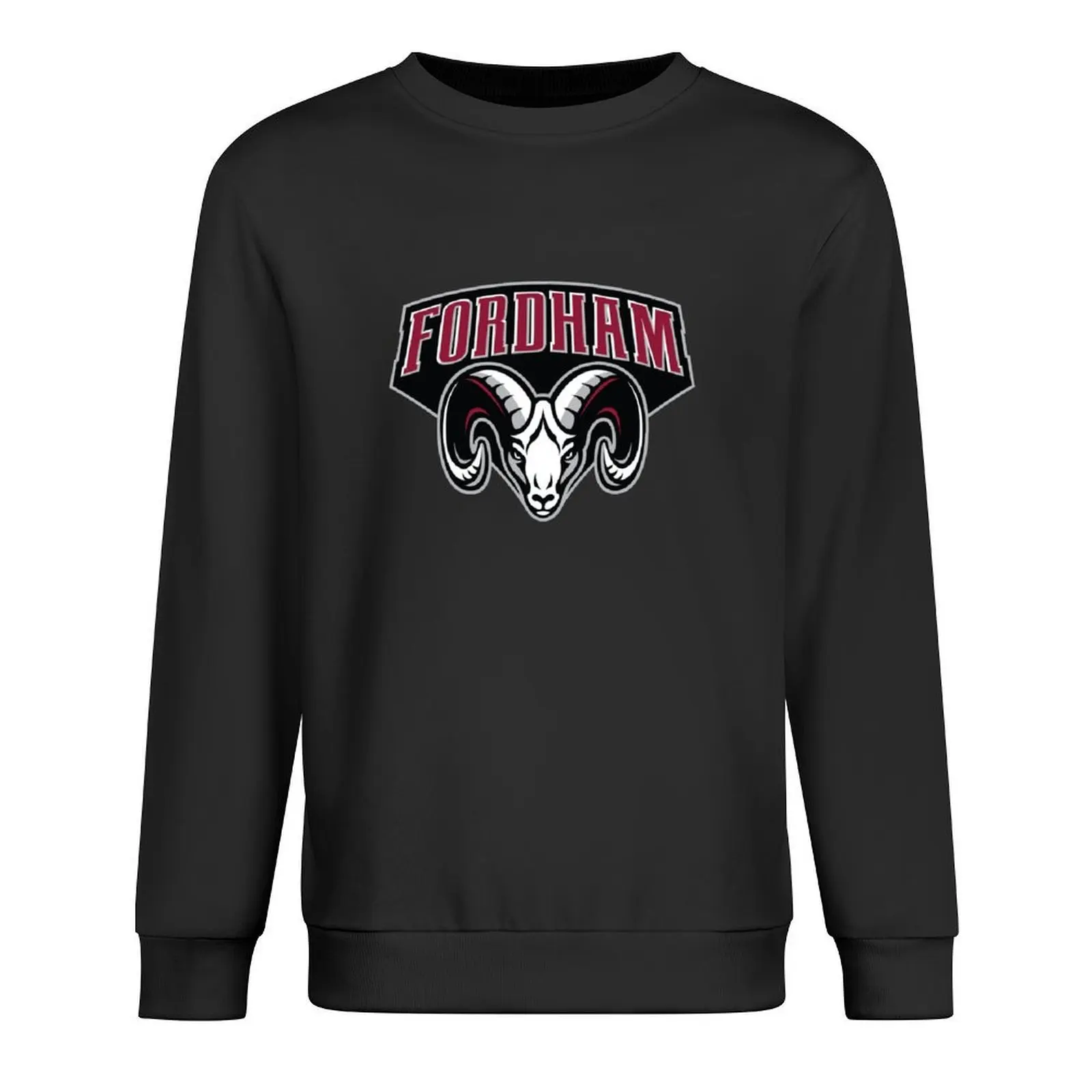 

fordham rams Pullover men's sweat-shirt men's autumn clothes korean autumn clothes winter clothes sweatshirt for men