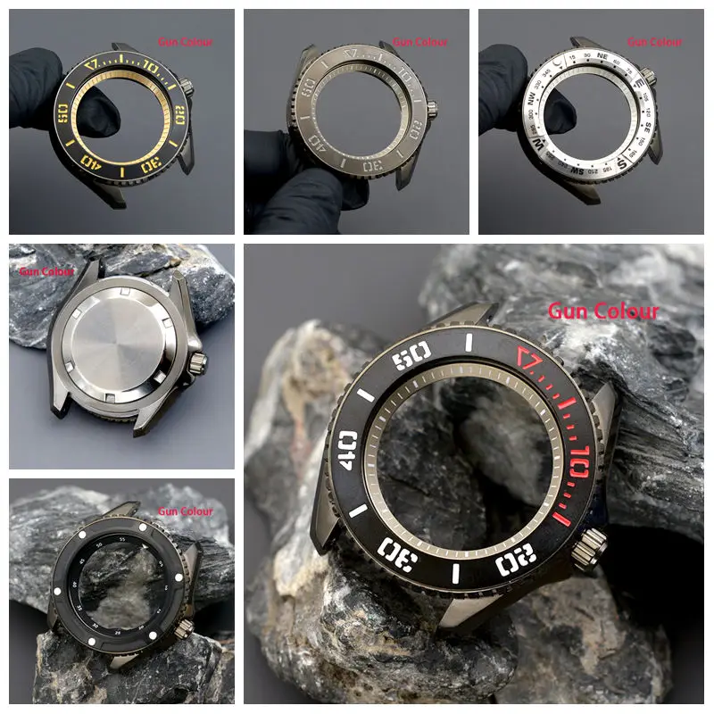 

Новый цветной корпус для мужских часов PROSPEX SNR025, совместимый с японскими механизмами NH34, NH35, NH36, 4R, 6R, автоматический, из нержавеющей стали 316L, сапфировое стекло, водонепроницаемость 10ATM.