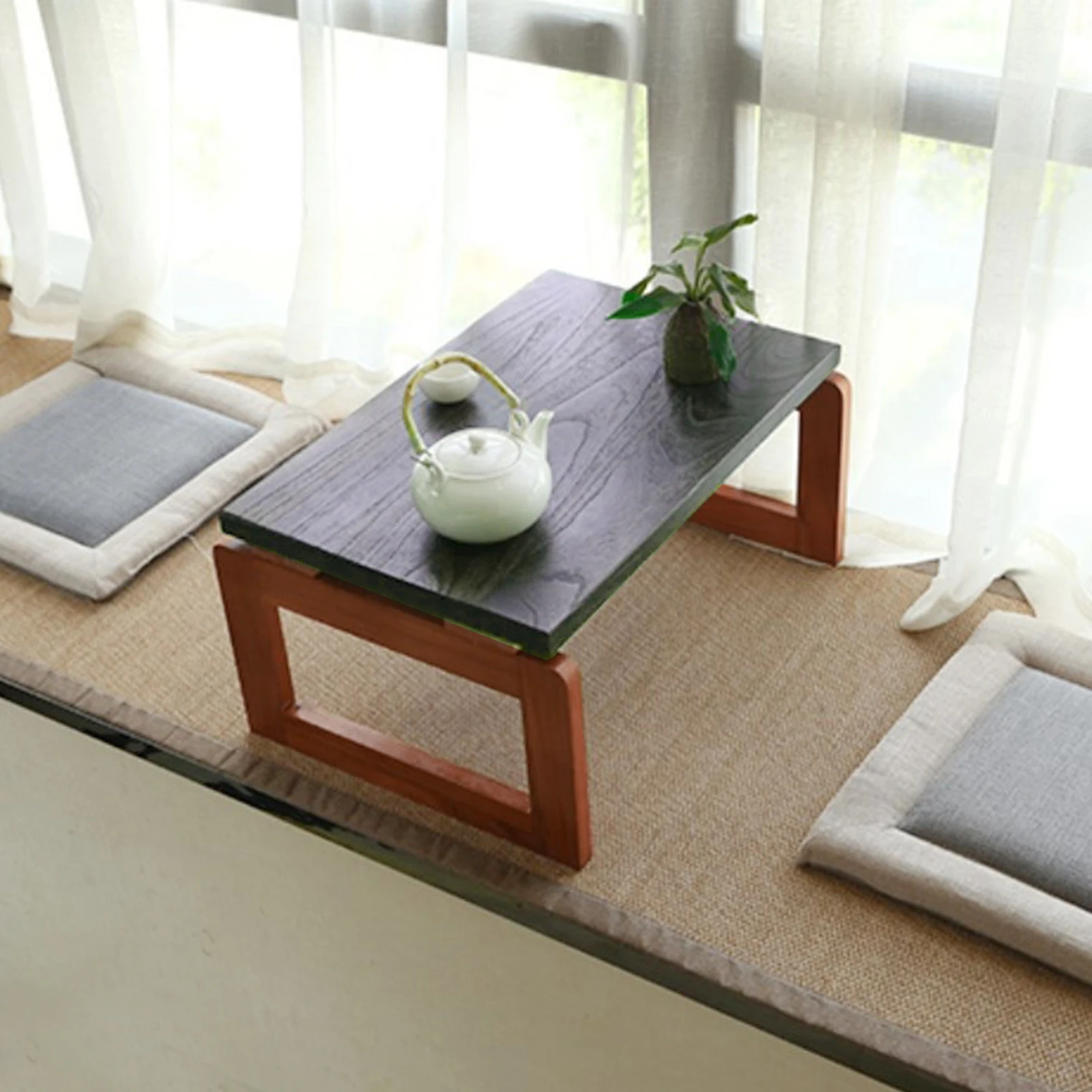 โต๊ะใหม่สําหรับนักเรียน เหมาะสําหรับเตียงหน้าต่างเบย์ในหอพัก น้ําหนักเบา เคลื่อนย้ายง่าย เสถียรภาพที่แข็งแกร่ง ติดตั้งง่าย