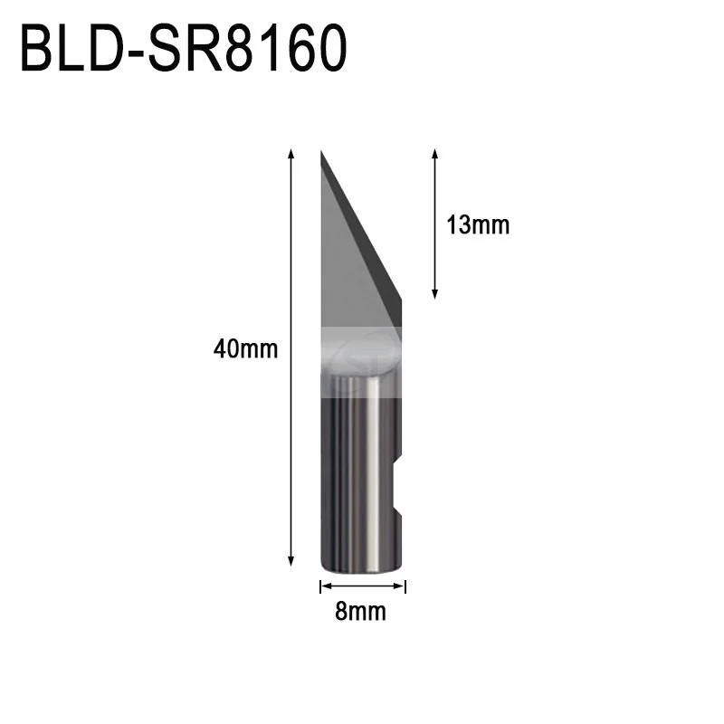 

BLD-SR8160 Esko Kongsberg Knife Ecocam Blade ESKO Oscillating Blade