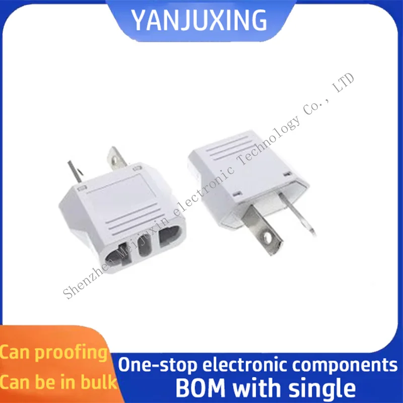 1~5 Aussie rules to three uses Adapter plug European regulations and American standards Switzerland Italian convert 9123-1 white