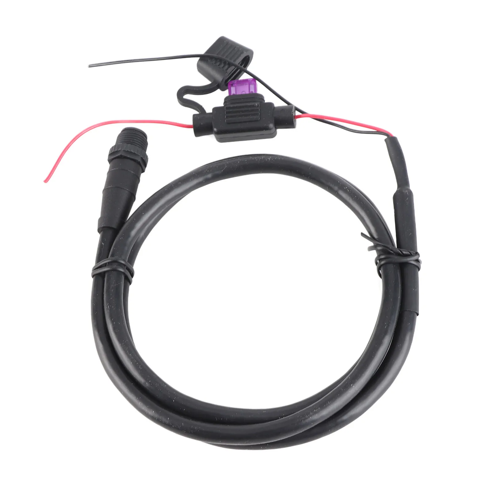 For NMEA 2000 N2K Male Power Cable with 5 Pin 1m/39.4in Long for Garmin Networks