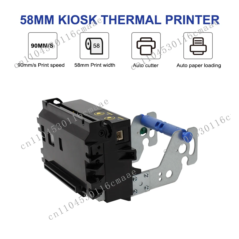 

KP-628E 58mm Thermal Ticeker /Reciept Printer for Gas stasion