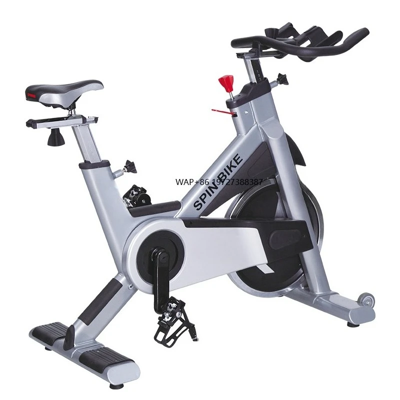 

Commercial Fitness Exercise Bike Cardio Machine Indoor Drive Fitness Spin Bike Pedal Commercial Spinning Bike Gym Equip
