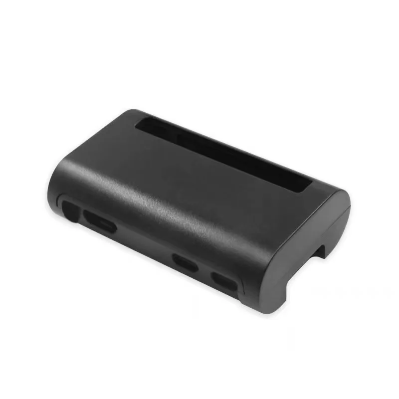 Корпус Raspberry Pi Zero2W Raspberry Pi ZeroW/2W Корпус с охлаждением из АБС-пластика, защитный чехол