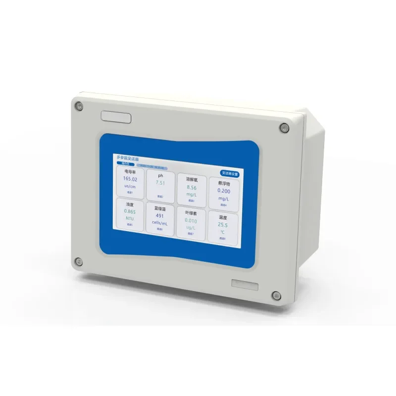 2026 GMWA-1000 Split Multi-parameter Water Quality Online Analyzer