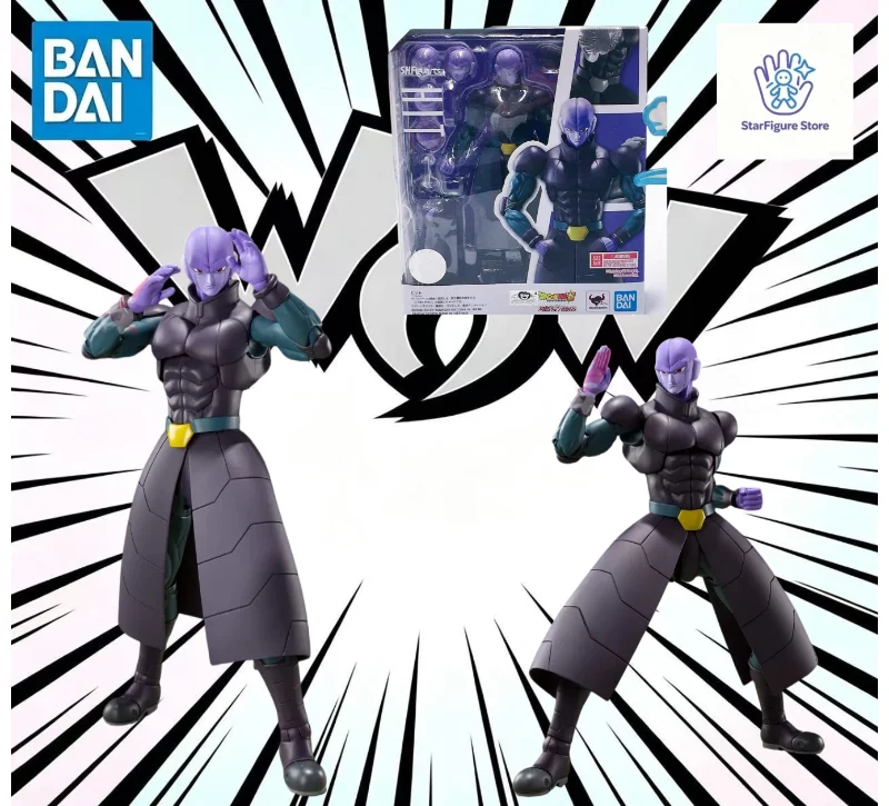 

Spot, Bandai, Dragon Ball Super SHF Power Conference, Sixth Universe, Assassin, Hitt
