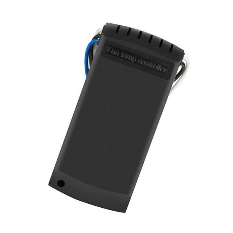 مروحة سقف عالمية عالية الجودة والضوء طقم التحكم عن بعد توقيت مفاتيح لاسلكية