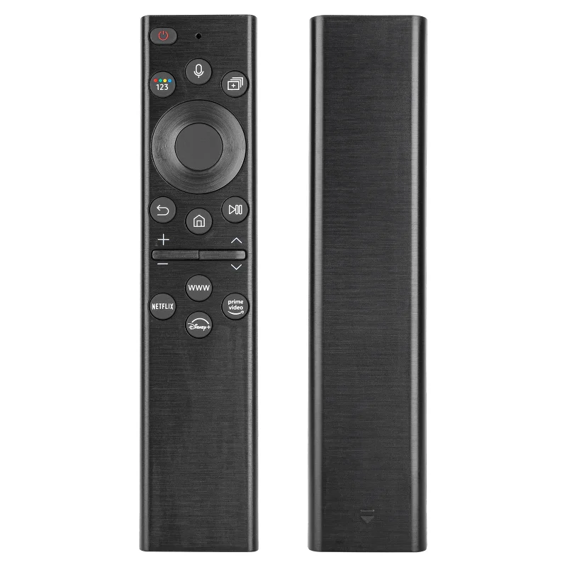 BN59-01386D For Samsung Voice Remote Control Replacement With NETFLIX PrimeVideo Buttons, For Samsung TV QE32LS03BBU UE43BU8500U