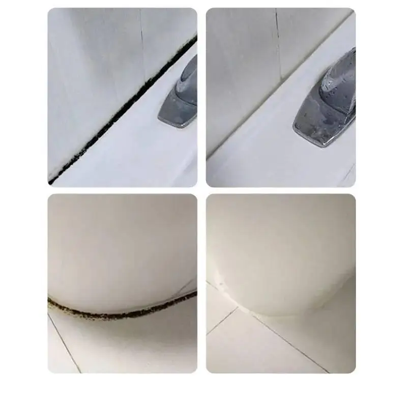 1-3pcs 12 Color White Waterproof Tile Marker Grout Pen Wall Seam Pen For Tiles Floor Bathroom Decontamination Seam Repair Tools