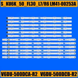 LED Backlight strip for UE50KU6000U UE50KU6020U UE50KU6000K UE50KU6072U UE50KU6079K UE50MU6120K UA50KU7000W UA50MU6100W