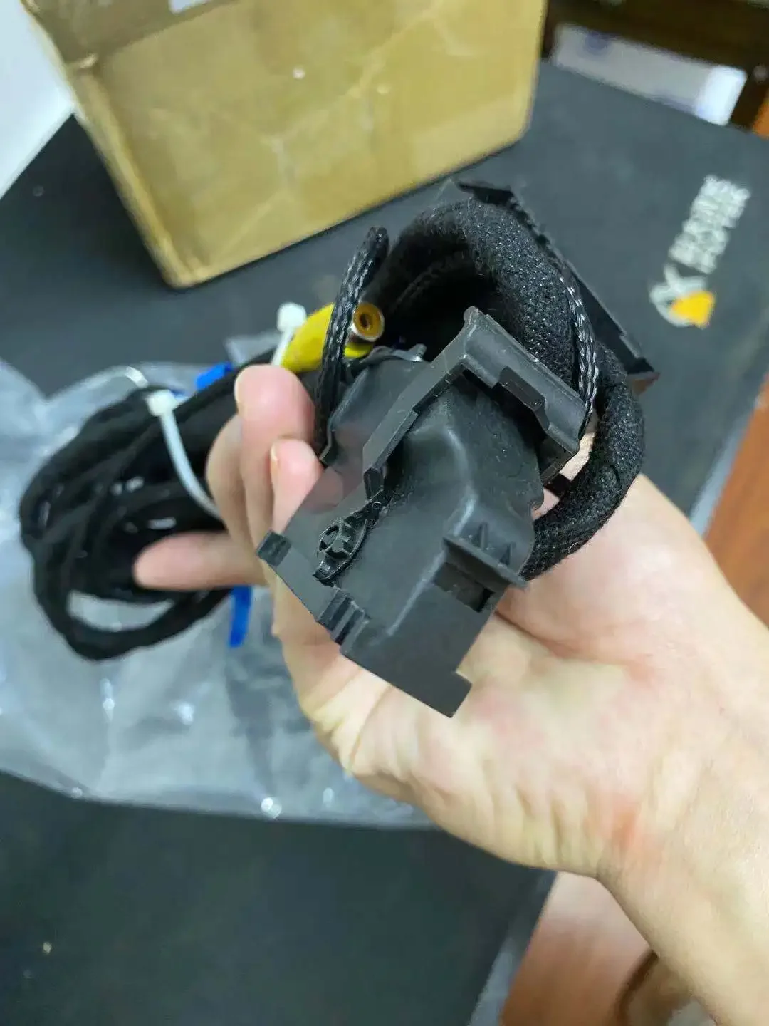 For Focus Mondeo Upgrade SYNC3 Harness Wire