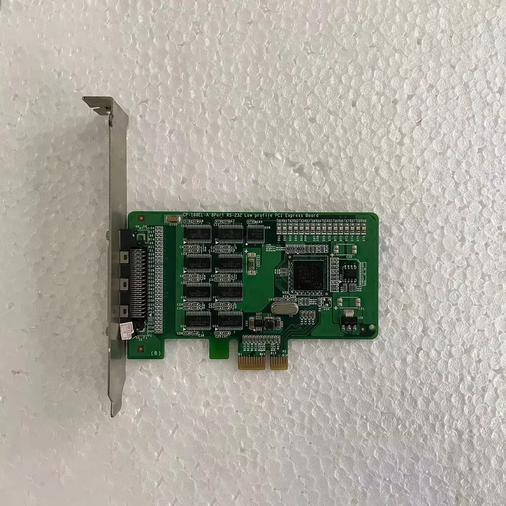 PCI-E RS-232 Multi-serial port card CP-168EL-A