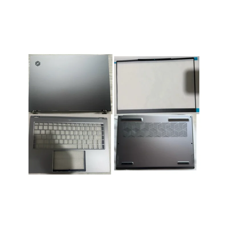 Applicable MECHREVO Mechanical Revolution Boundless14X  ABCDShell Screen back cover Shell  Gray