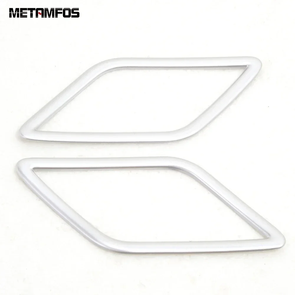 الباب الخلفي الصوت الصوت بصوت عال غطاء المتكلم الكسوة ل Volkswagen VW Touran 2016- 2023 2024 ماتي الداخلية اكسسوارات السيارات التصميم #6